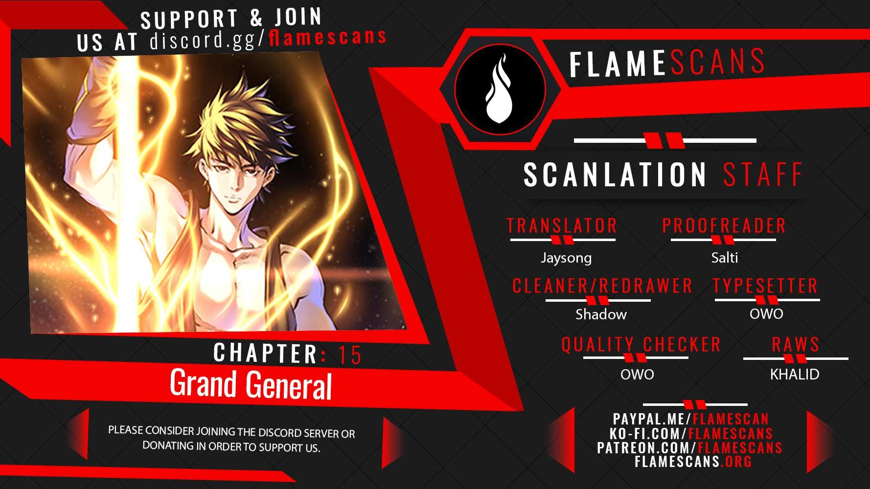 Grand General Chapter 15 1